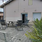 La Maison De L'ormeau Tatil Evi