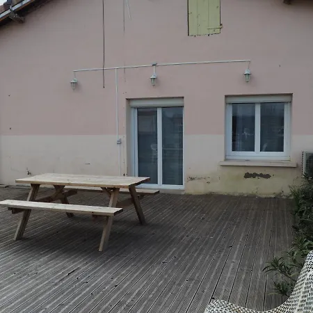 La Maison De L'ormeau