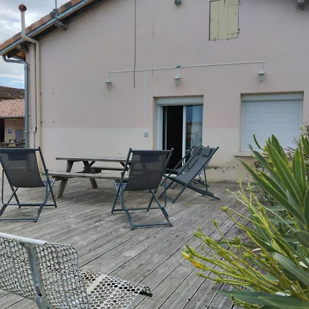 La Maison De L'ormeau Hébergement de vacances