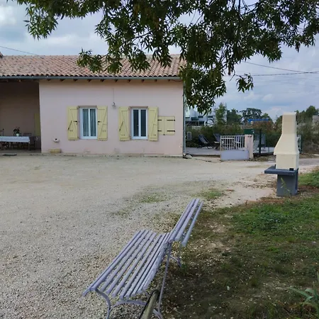 La Maison De L'ormeau Tatil Evi *