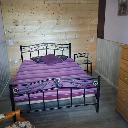 La Maison De L'ormeau Tatil Evi