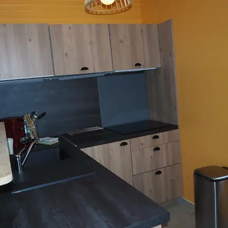 La Maison De L'ormeau Tatil Evi