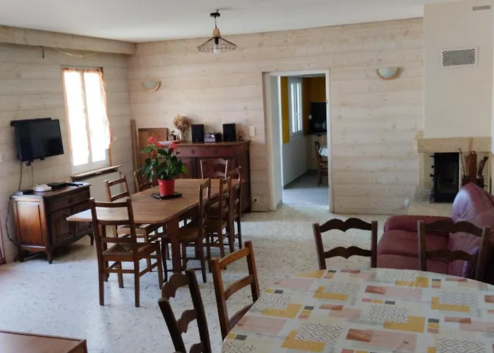 La Maison De L'ormeau