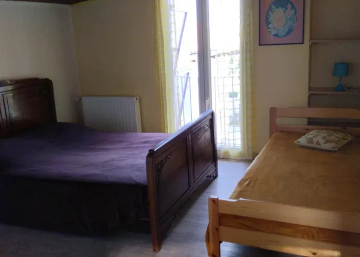 Hébergement de vacances La Maison De L'ormeau