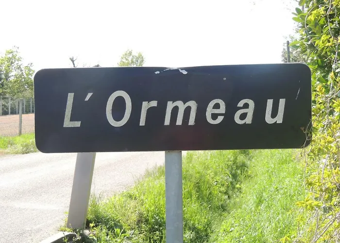 La Maison De L'ormeau * Montauban