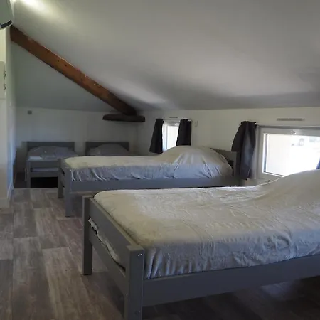 בית נופש La Maison De L'ormeau *