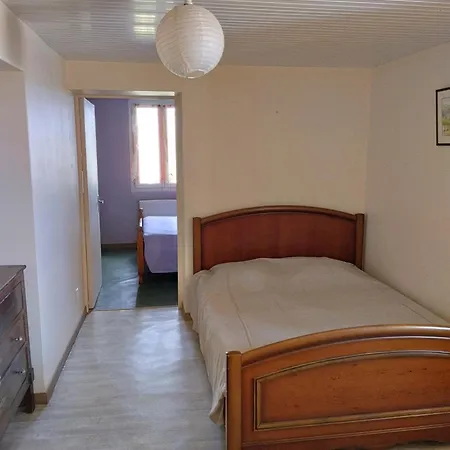 Hébergement de vacances La Maison De L'ormeau *
