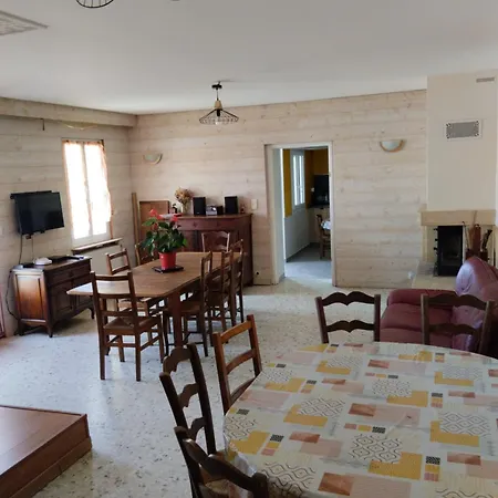 La Maison De L'ormeau