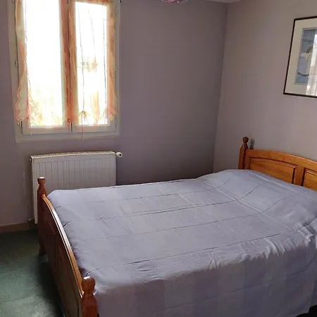 La Maison De L'ormeau Дом отдыха