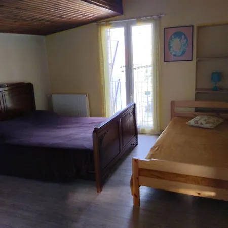 Hébergement de vacances La Maison De L'ormeau