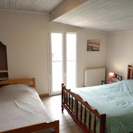 度假居 La Maison De L'ormeau