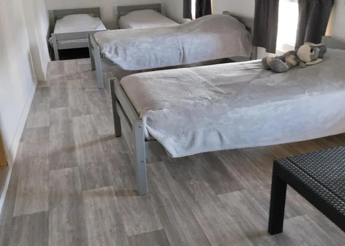 度假居 La Maison De L'ormeau 蒙托邦