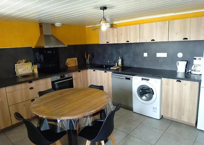 La Maison De L'ormeau 度假居 蒙托邦