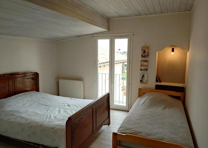 La Maison De L'ormeau 蒙托邦