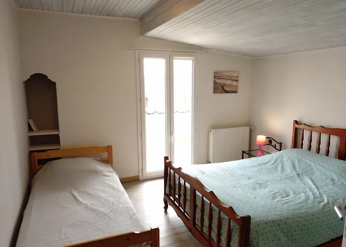 度假居 La Maison De L'ormeau