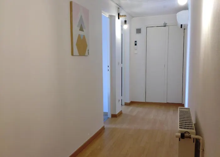 La Maison De L'ormeau 度假居 *